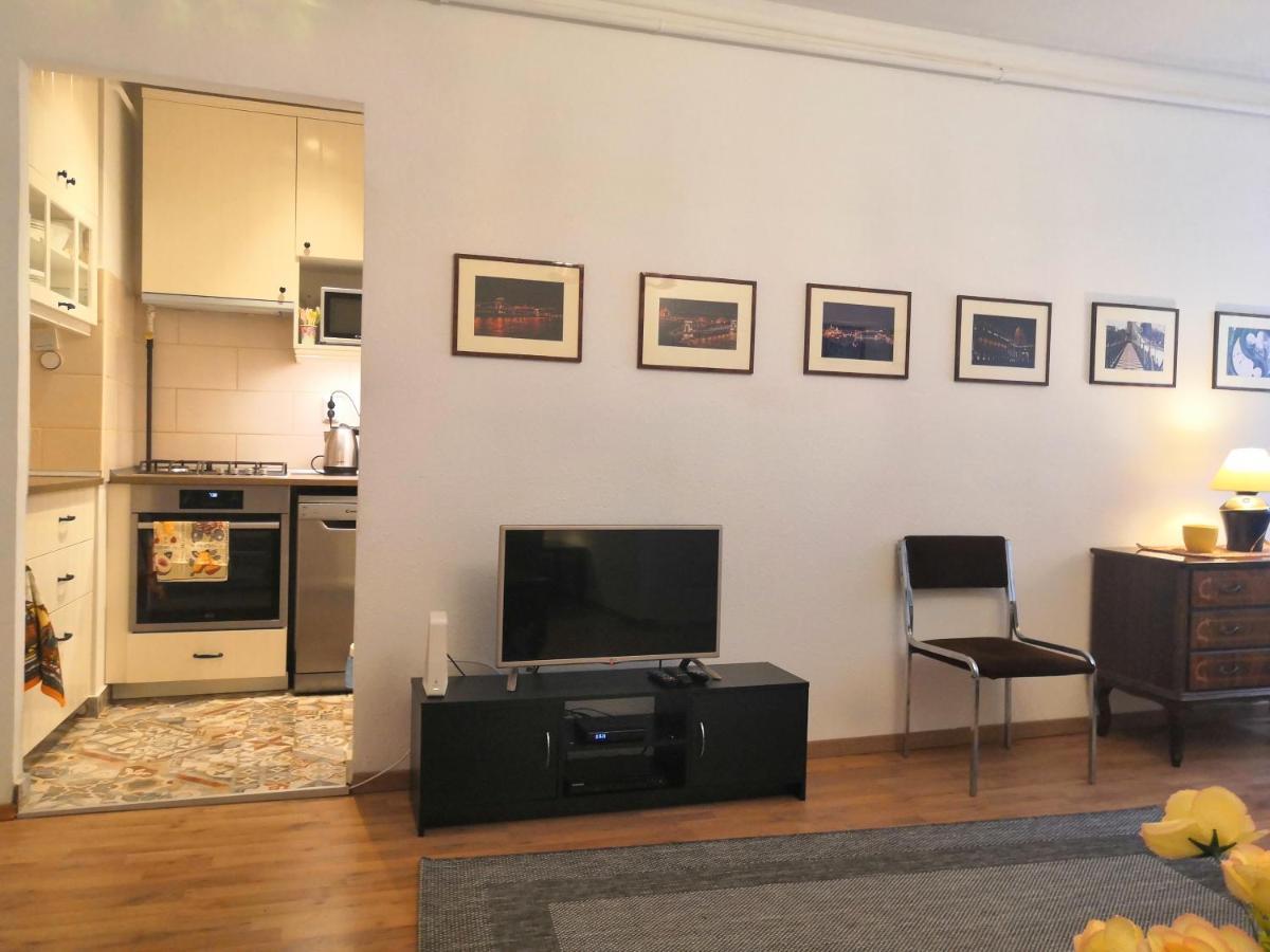 Olivapartment بودابست المظهر الخارجي الصورة