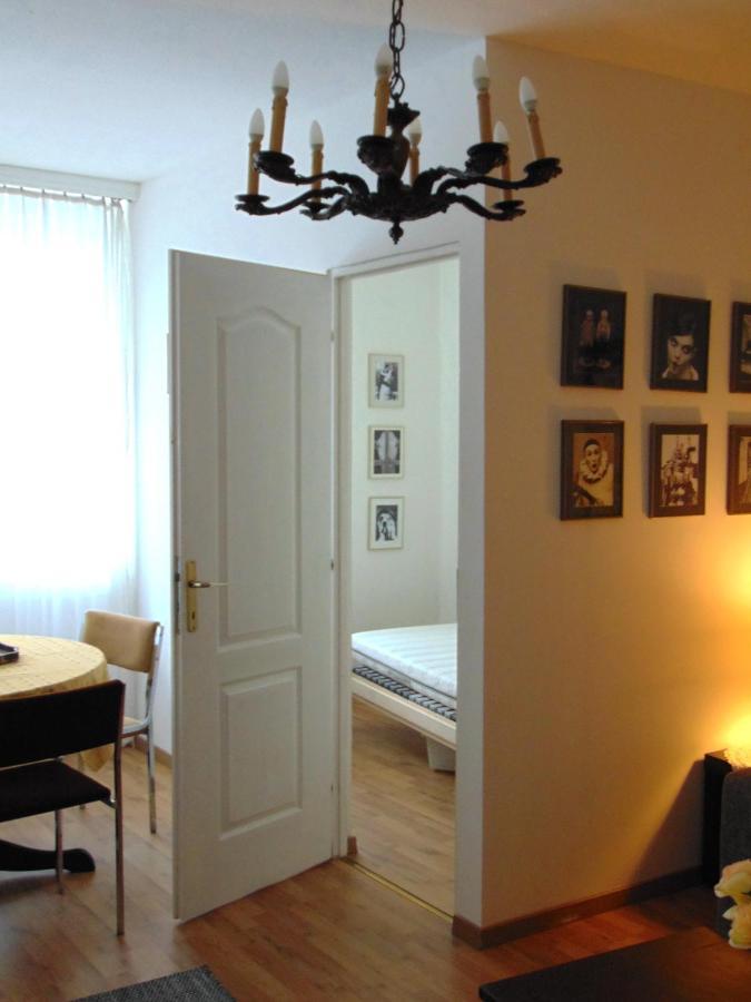 Olivapartment بودابست المظهر الخارجي الصورة