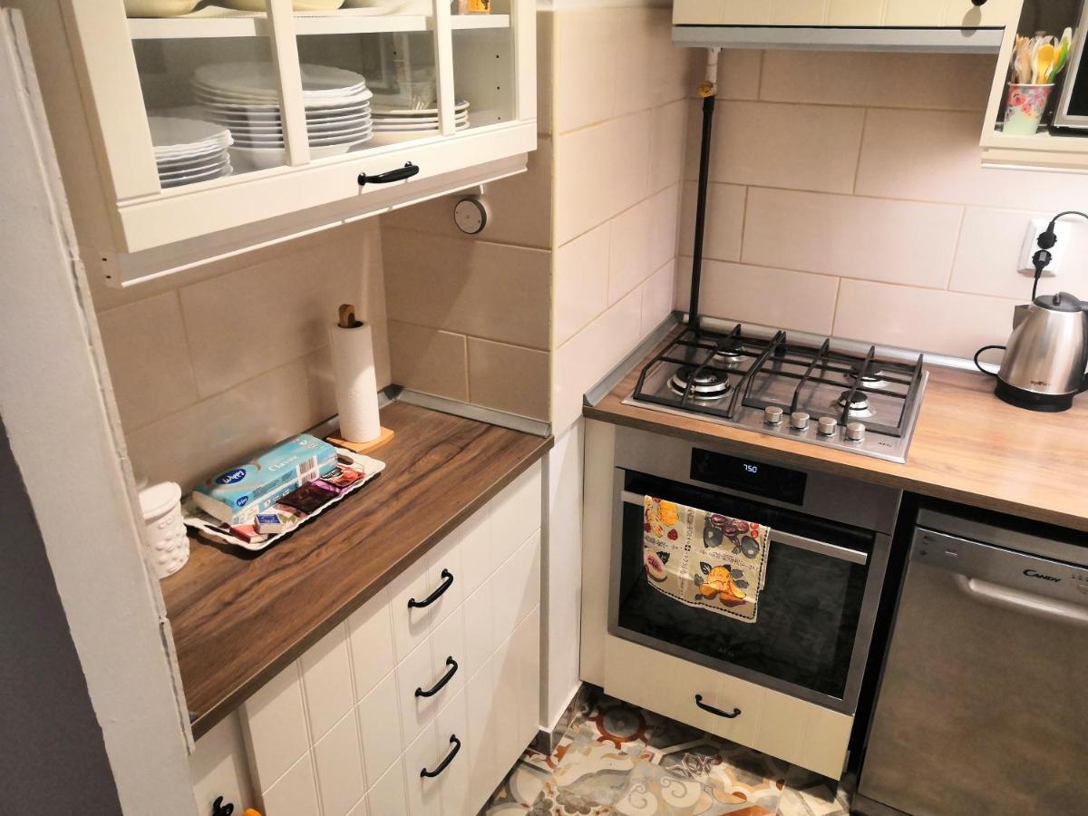 Olivapartment بودابست المظهر الخارجي الصورة
