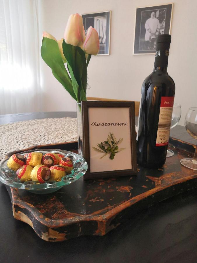 Olivapartment بودابست المظهر الخارجي الصورة