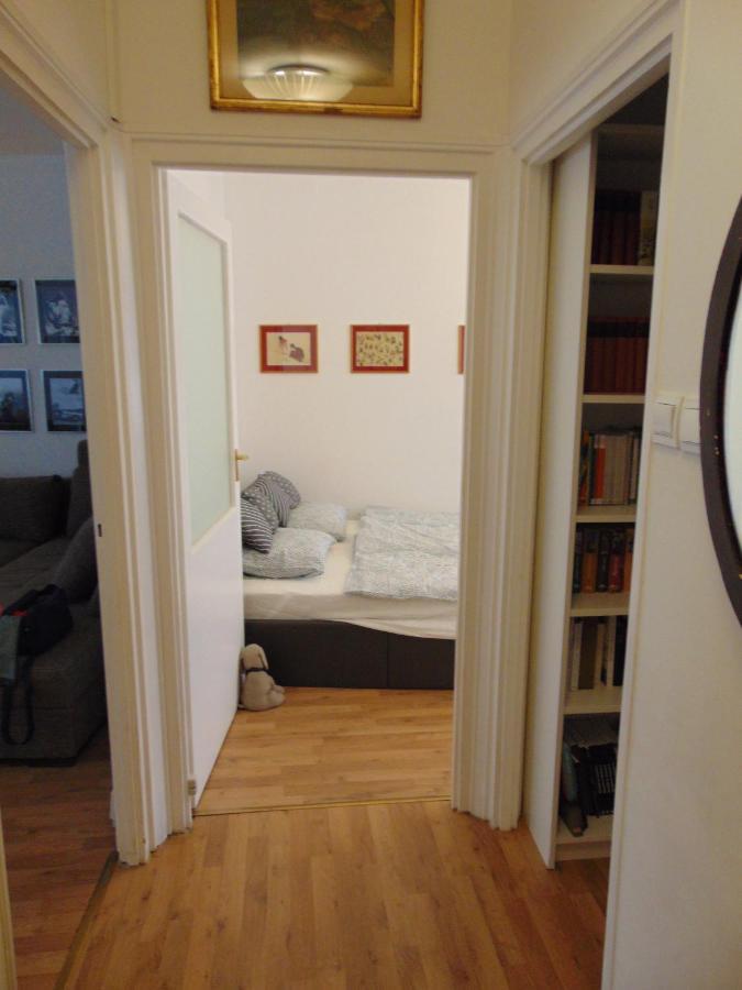 Olivapartment بودابست المظهر الخارجي الصورة